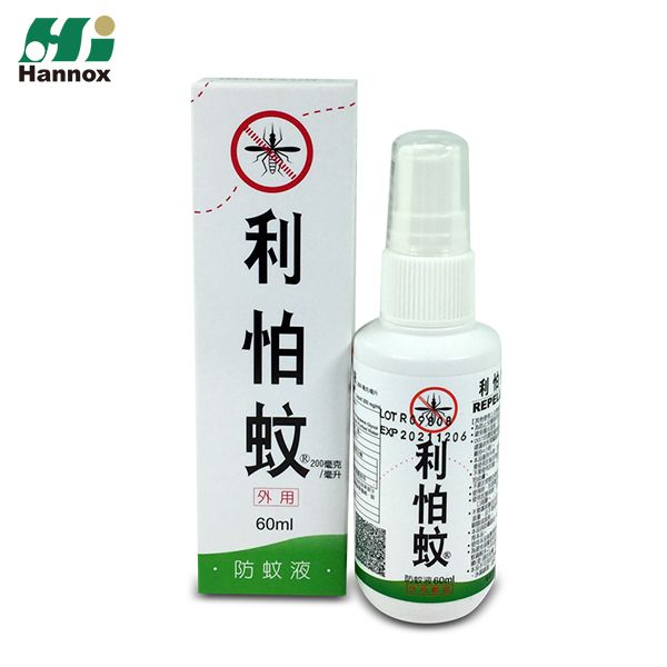 Spray anti-insectes REPELLUN® DEET