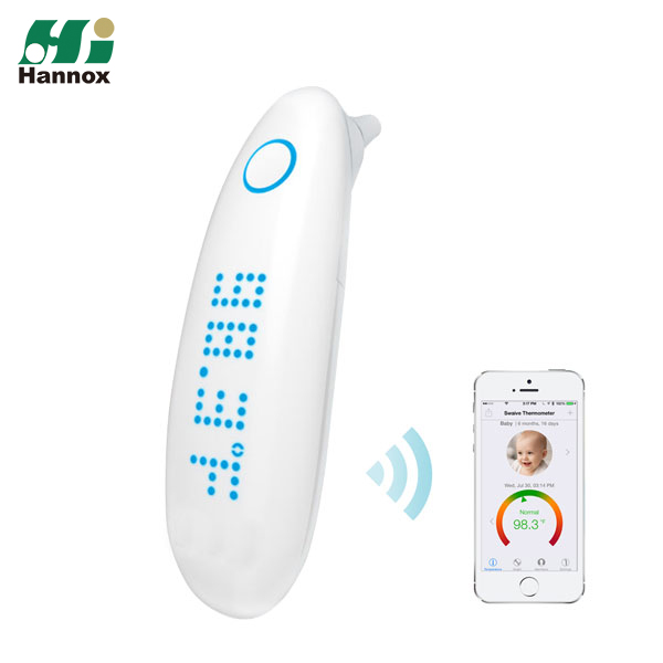bluetooth thermometer