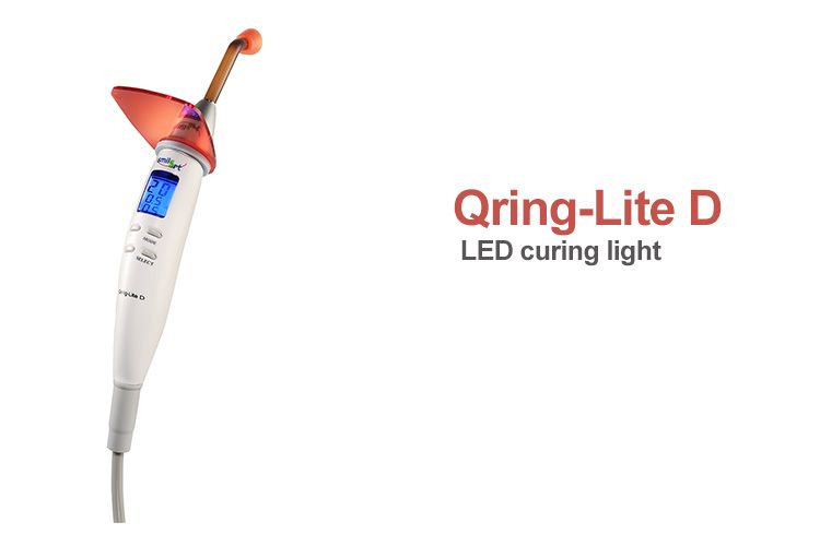 Wired LED Curing Light
