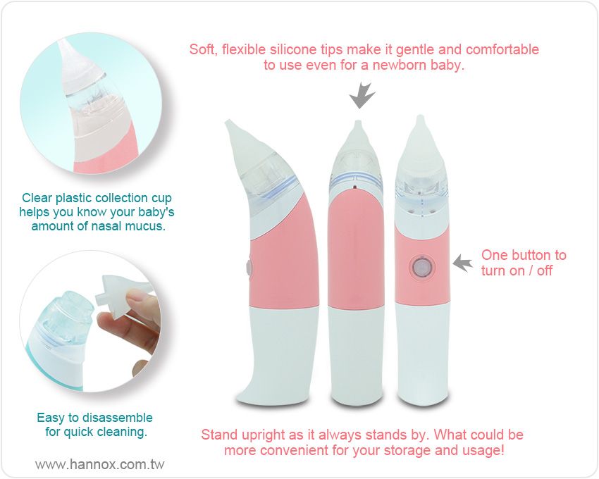 hannox nasal aspirator