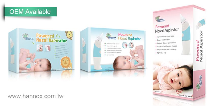 hannox nasal aspirator