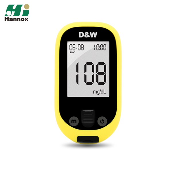 Blood Glucose Monitoring System (D&W)