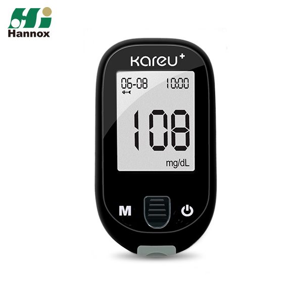 Glucometer Kit (KareU+)