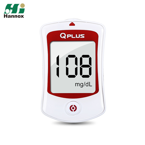 Blood Glucose Monitoring System QPLUS