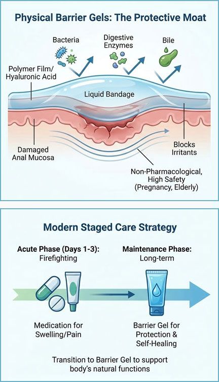 mucosa care