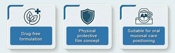 formulation sans médicament