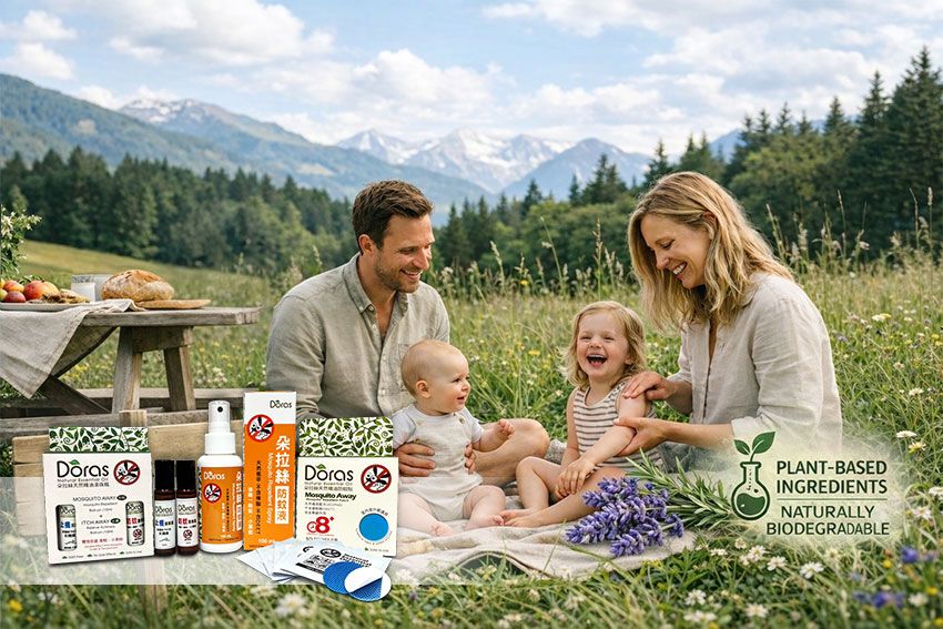 環境に配慮した旅行