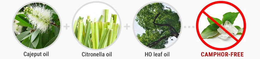 Inhaltsstoff eines Mückenschutzsprays