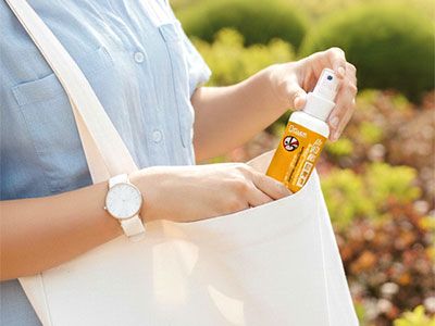 spray para mosquitos Doras