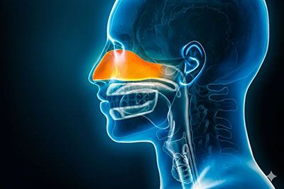 уход за носом