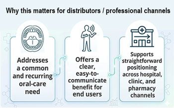 ¿Por qué esto es importante para los distribuidores?